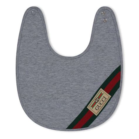 gucci gang bib|gucci baby bottles.